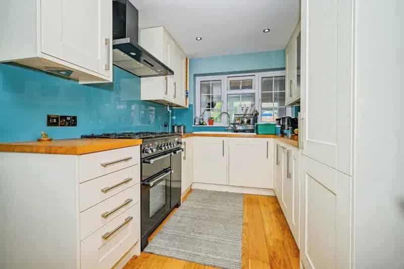 Three Bedroom Link Detached Home For Sale