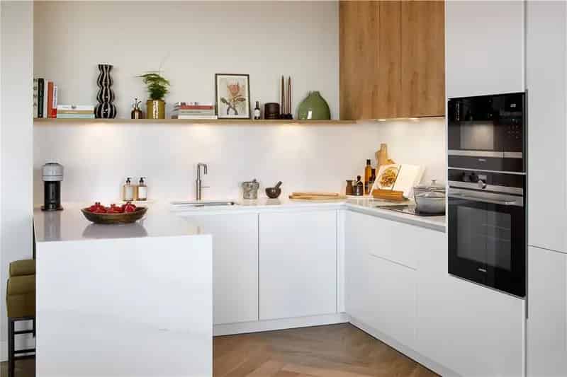 Luxury 2-Bed Apartment at New Eidyn St James Quarter Edinburgh