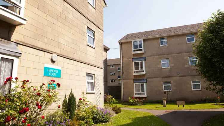 Hanover Court Retirement Apartments Cirencester