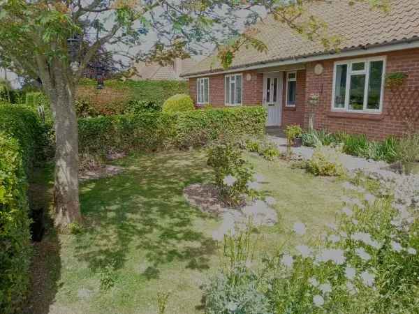 Bungalow For Rent in North Norfolk, England