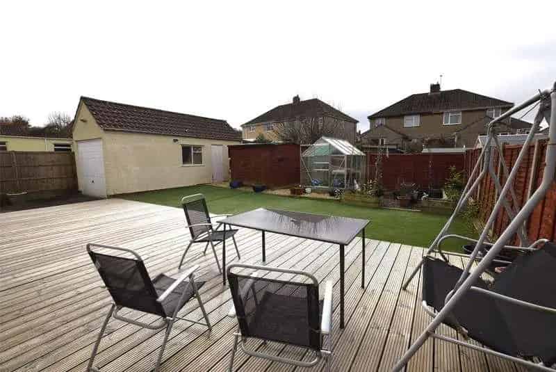 2 Bed Detached Bungalow For Sale