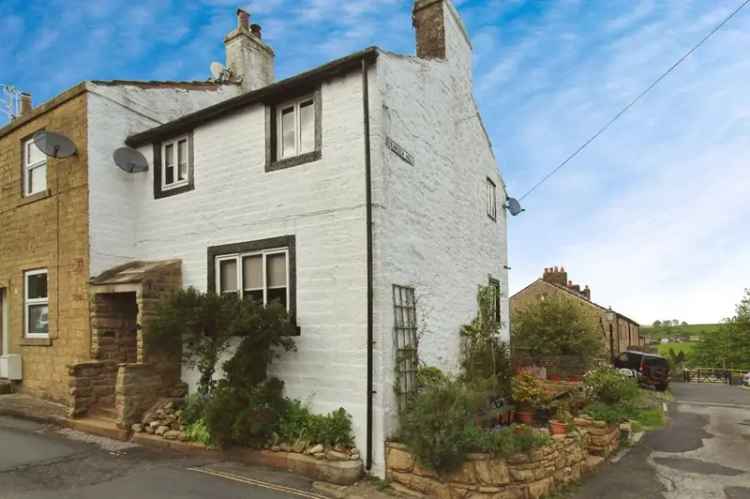 2 Bedroom Mid Terrace House for Sale Trawden Lancashire