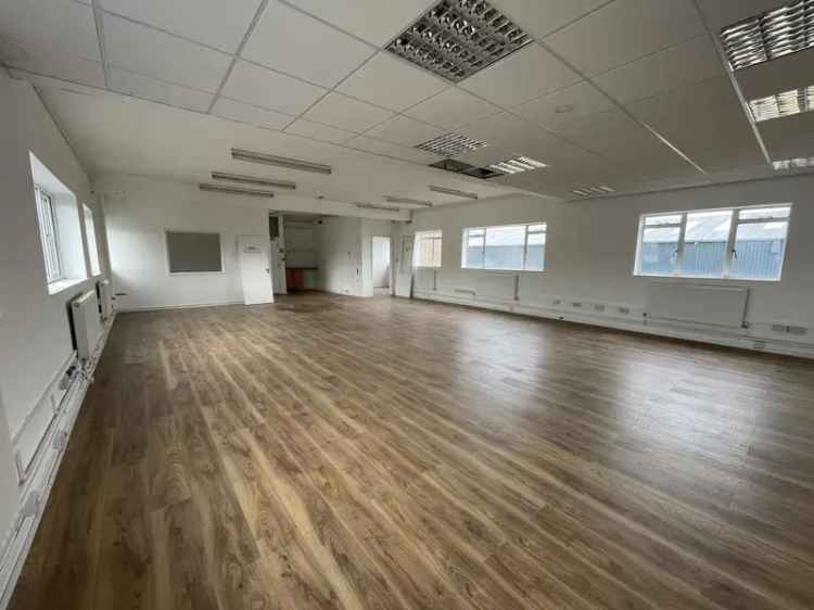 Moorside Office Suite 1177 sq ft Available