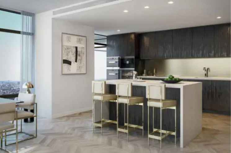 2 Bedroom Apartment Shoreditch Principal Tower Luxury Apartment