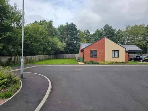 3 Bed Detached Bungalow Wheelchair Accessible Large Garden