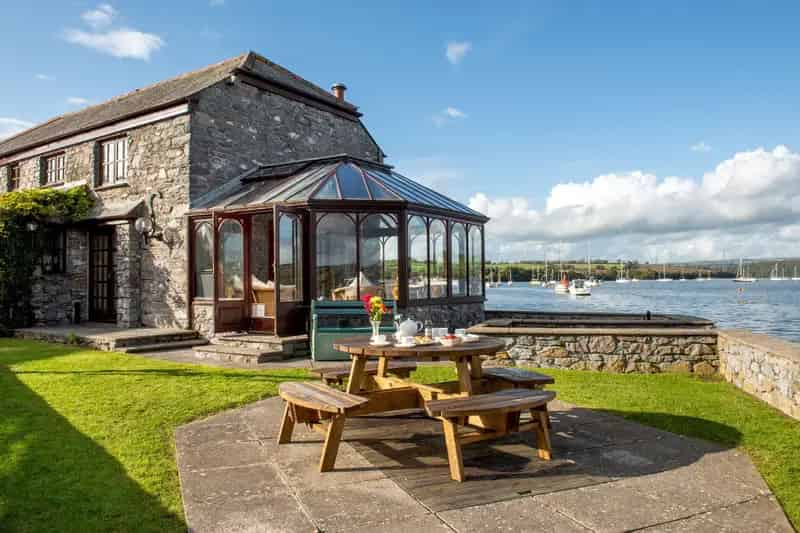 Detached House for sale with 3 bedrooms, The Boathouse, Cargreen
