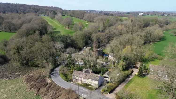 4 Bedroom Detached Cottage Fenay Bridge