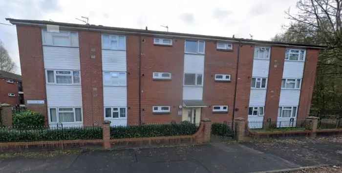 2 Bed Flat Falcon Hey Pre Tenancy Checks Required