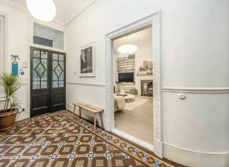 Edwardian Home 5 Double Bedrooms 2 Bathrooms Muswell Hill