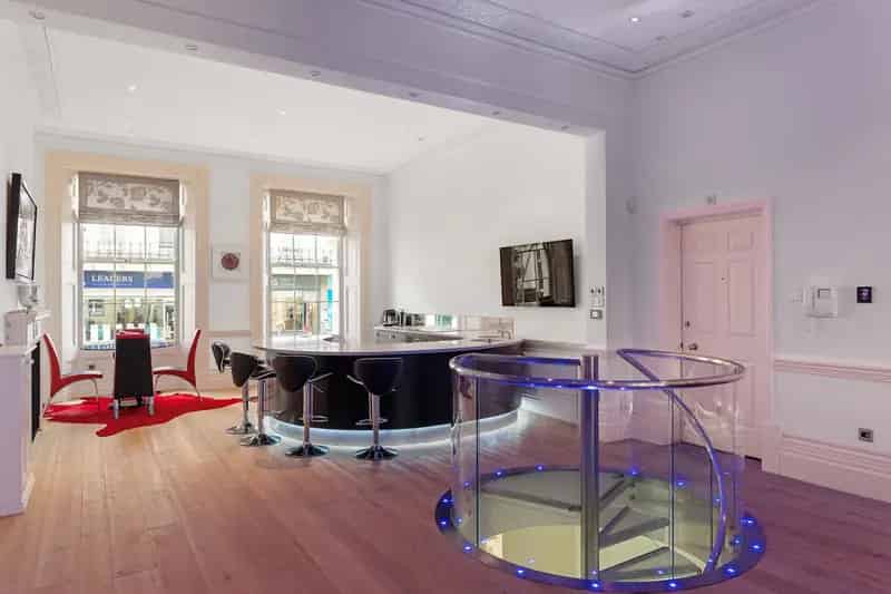 3 Bedroom Duplex Apartment Leamington Spa Town Centre