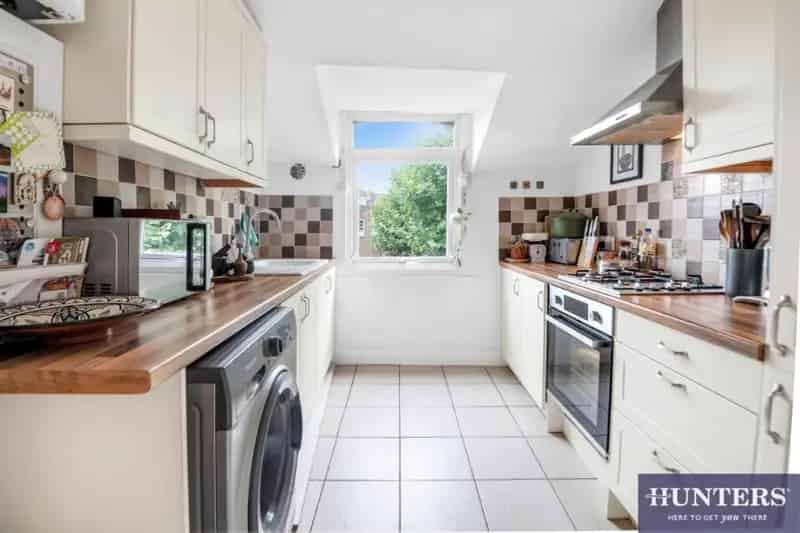 1 Bed Flat for Sale Brondesbury Villas Queens Park