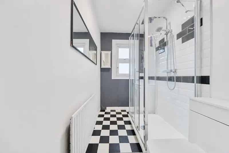 Two Double Bedroom Flat near Dundonald Park Wimbledon