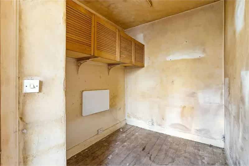 1 Bed Flat Leith - Ground Floor Flat for First Time Buyers and Investors