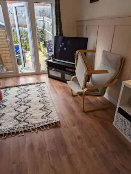 2 Bedroom Terraced House Large Garden 2 Toilets
