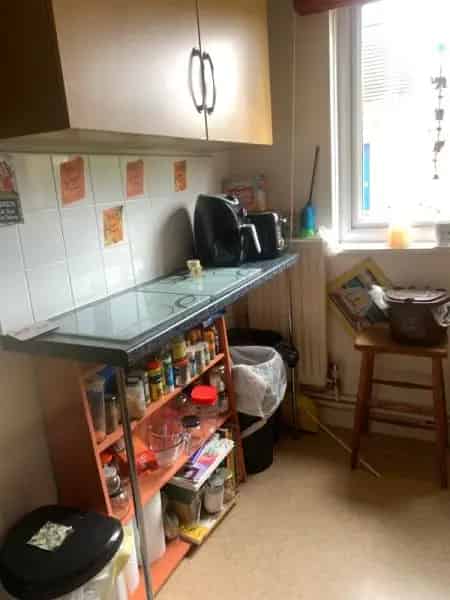 Large One Bed Flat 55s Only Near Beach