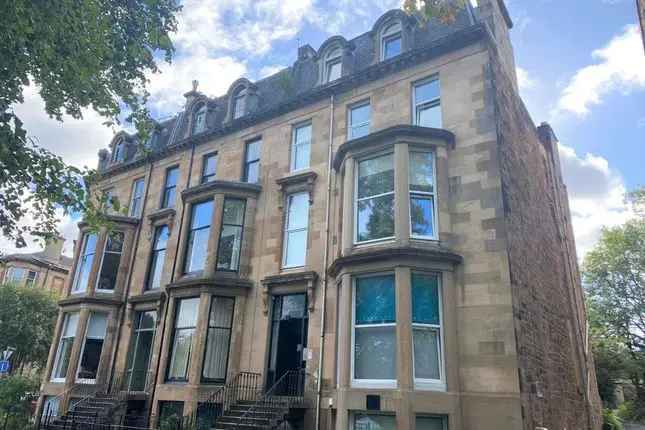 Studio to rent in Kelvin Drive, West End, Glasgow G20