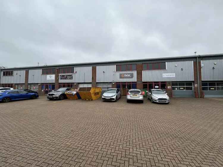 Industrial For Rent in Newport, Wales