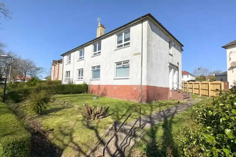 1 Bedroom Flat for Sale in Parkhall