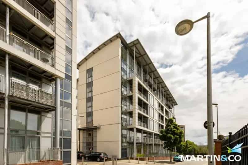 2 Bedroom Apartment to Rent Birmingham Jewellery Quarter