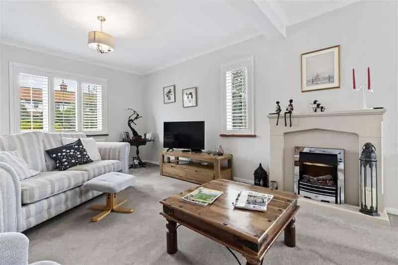 3 Bed Detached House For Sale Seaford