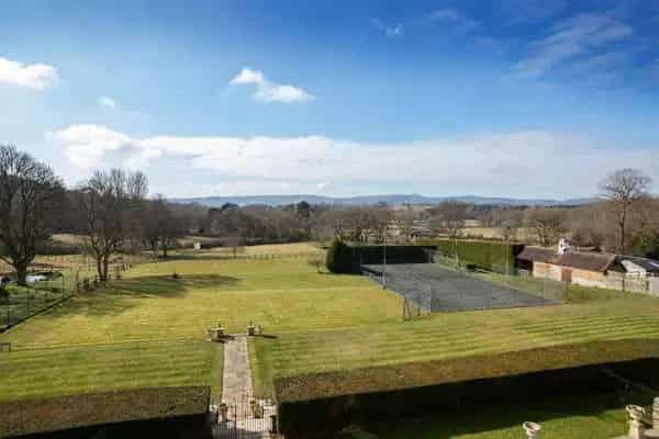 Luxury 7.5-Acre Estate with Indoor Pool and Equestrian Facilities
