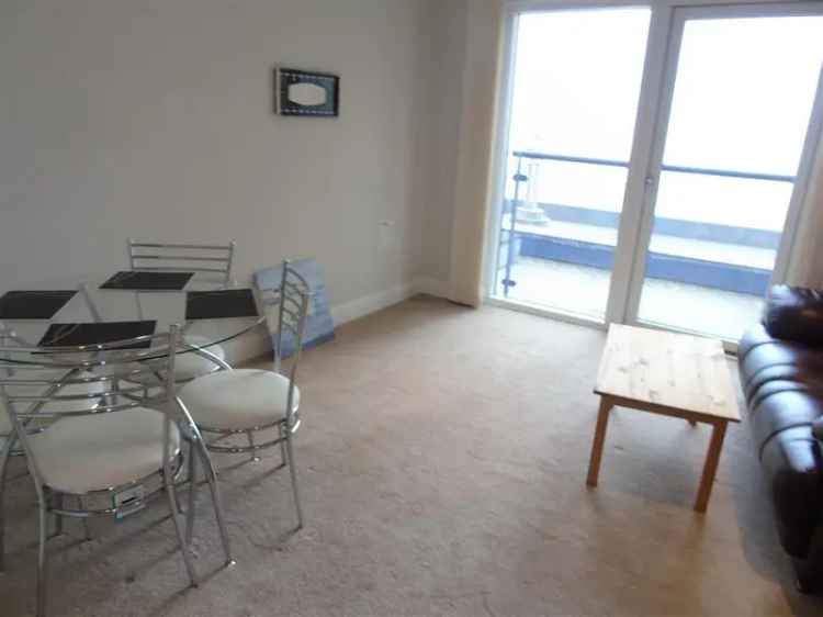 1 Bedroom Apartment Swansea Marina Sea Views Allocated Parking