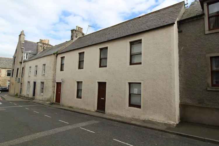 House For Rent in Banff, Scotland