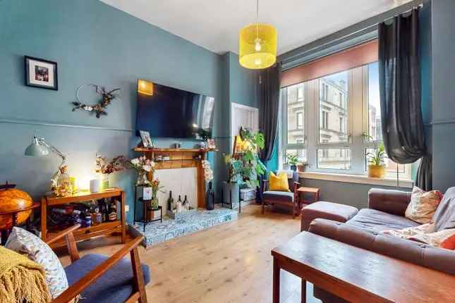 1 Bedroom Flat for Sale in Glasgow West End