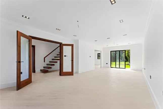 Detached house for sale in Ullswater Crescent, London SW15