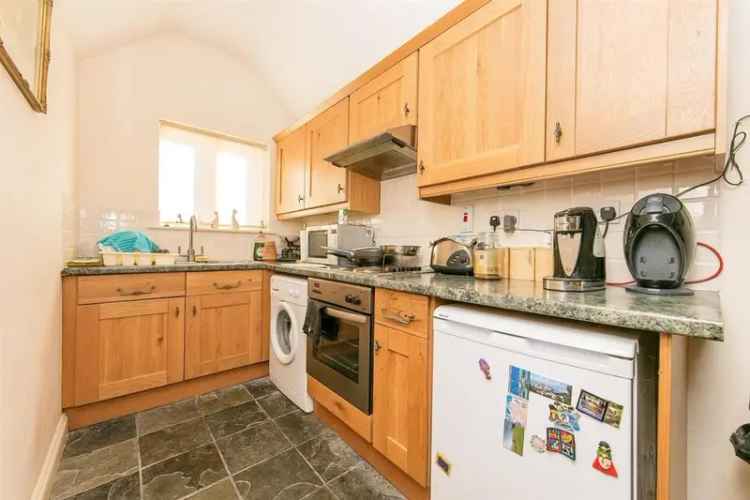 4 Bedroom Village House with Garden and Potential for Conversion