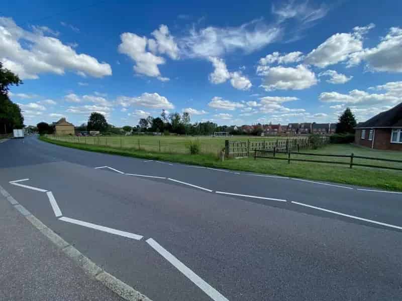 Residential Development Land Potton 0.44ha