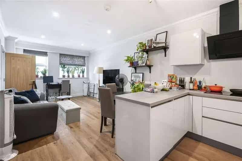 1 Bed Flat for Sale Radlett