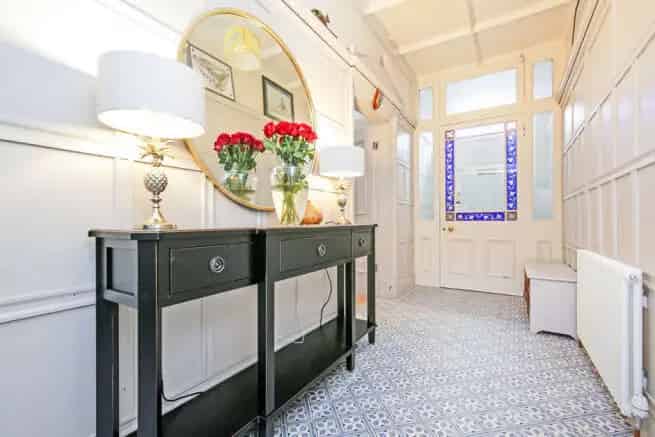 Four Bedroom Grade II Listed Home Gilesgate Durham