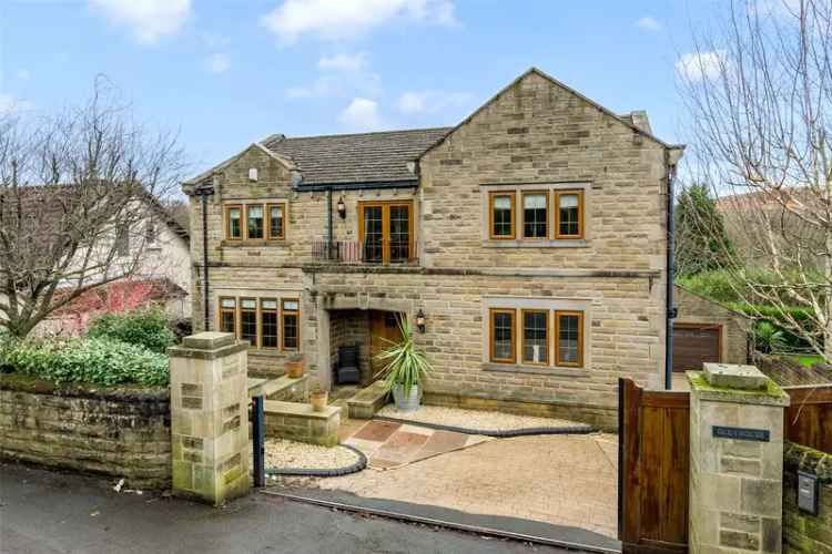 5 Bedroom Detached House for Sale Eldwick