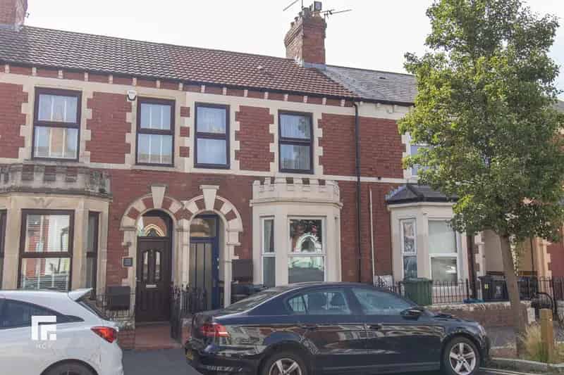 2 Bedroom Flat to Rent Grangetown Cardiff