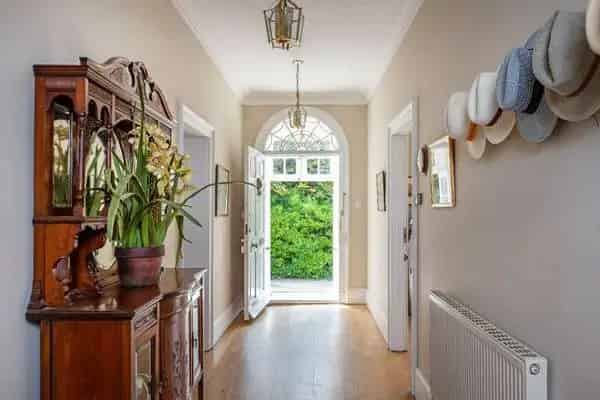 Grade II Listed Georgian Country House Donnington West Sussex