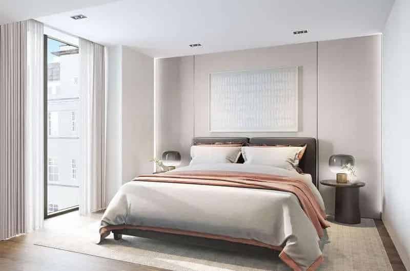 1 Bed Flat for Sale in Marylebone London
