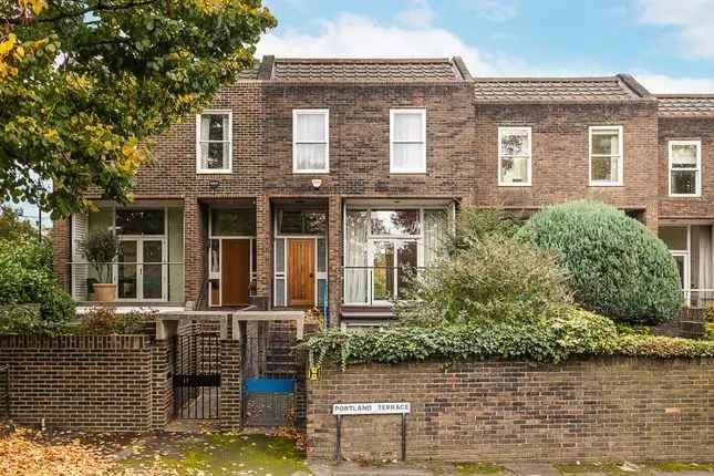 Terraced house for sale in The Green, Richmond TW9