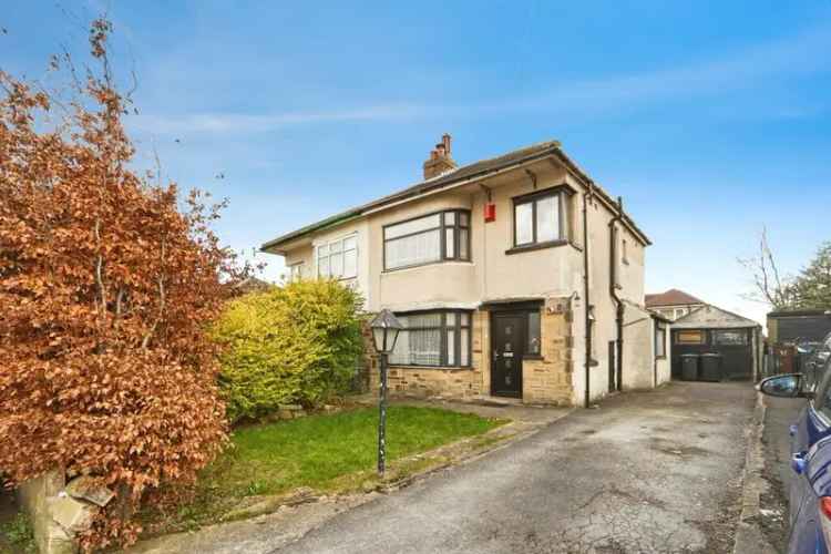 4 Bedroom Semi-Detached House for Sale