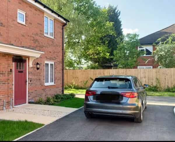 New Build Home Large Kitchen Lounge Garden 3 Bedrooms