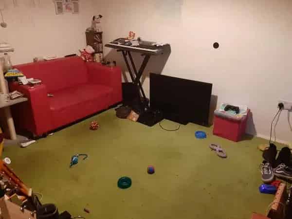 Spacious 1-Bed Flat Near Beach Pet-Friendly Ample Storage