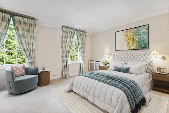 Terraced house for sale in Admiral Square, Chelsea Harbour, London SW10