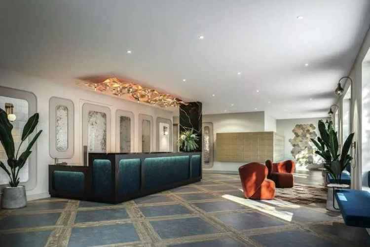 2 Bed Flat for Sale in One Clapham Development