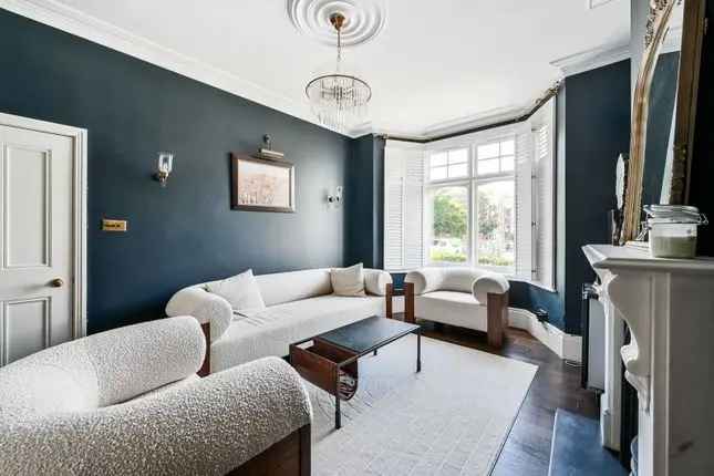 Semi-detached house for sale in Boyne Road, Lewisham, London SE13