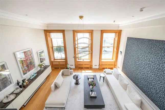 Maisonette for sale in Lancaster Gate, Lancaster Gate W2