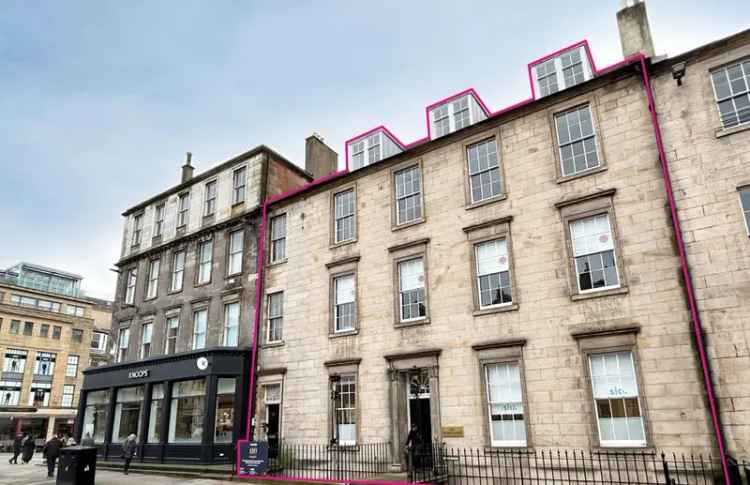 Well Appointed Office Suites in Edinburgh City Centre