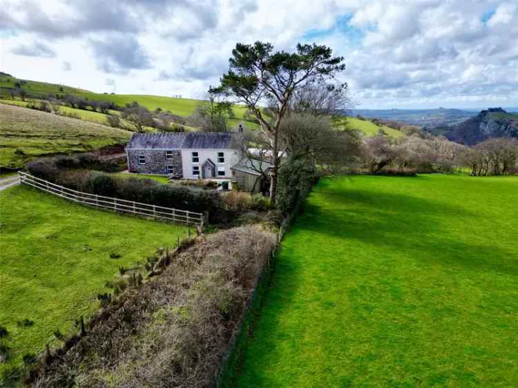 Detached House for sale with 5 bedrooms, Gwynfe, Llangadog