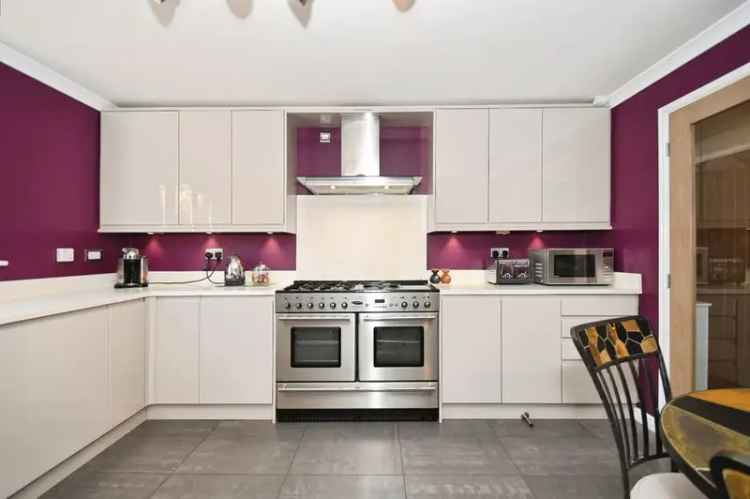 4 Bedroom Detached House for Sale Chesterfield Derbyshire