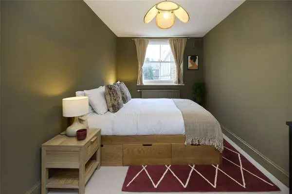 Victorian House 4 Bedrooms Jackson Road London