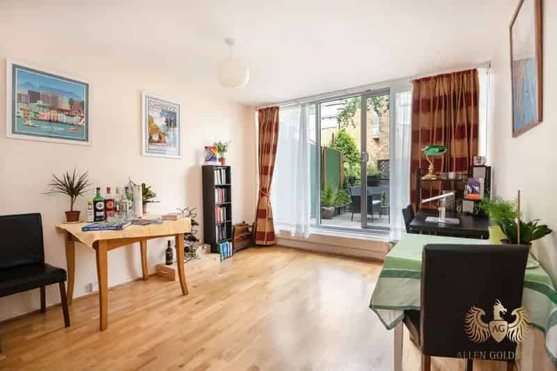 1 Bedroom Apartment House to Rent in London